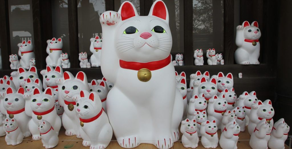 maneki-neko