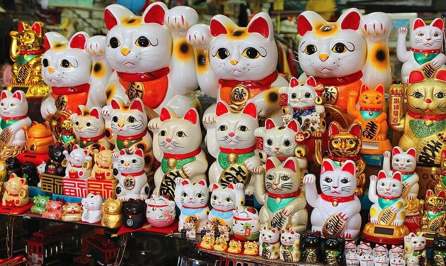 maneki-neko