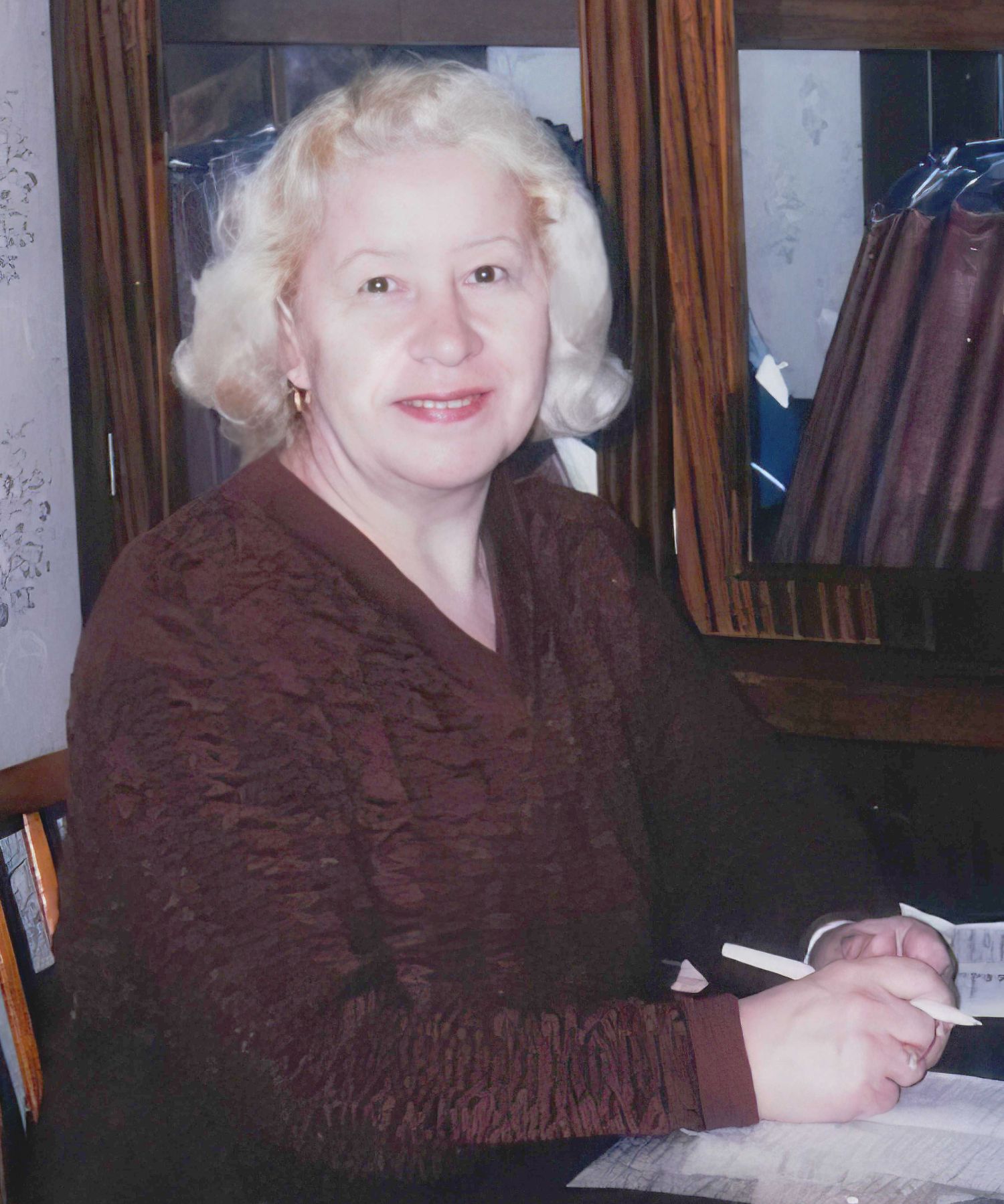 Gunina Alla Dmitrievna