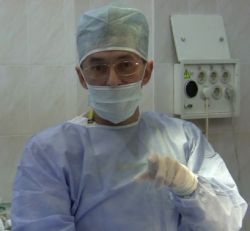 Professor A Gunin