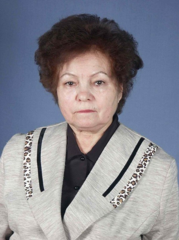 Воронцова Г.М.